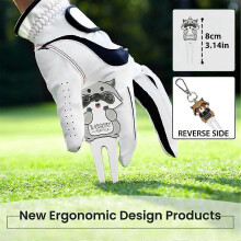 Golf Divot Repair Tool Golf Putting Green Fork Multipurpose Portable Lawn Repair Golf Fork for Training Golfer Exercise