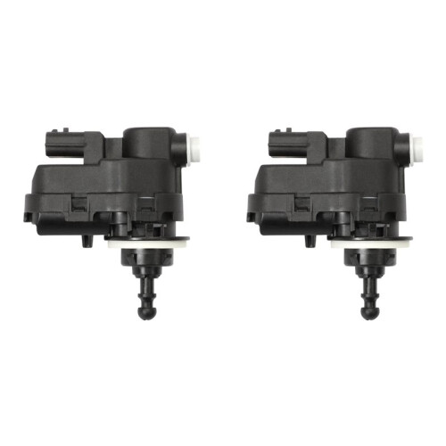 2X Headlight Adjustment Motor for   Auris    4431359