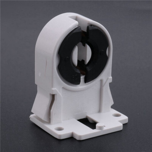 3X T8 Fluorescent Lighting Socket Lamp Holder 1