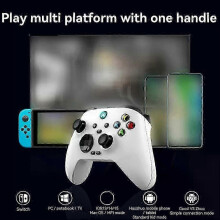 2.4G Wireless Bluetooth Game Controller for Xbox One/Series/360/Winodows/Steam Video Game PC Controller 3D Joystick Accessories