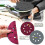 90Pcs 5-Inch Sanding Disc Sets, Hook&Loop 5-Inch 8-Hole Combination (800/1000/1500/2000/3000/5000) Sandpaper 4