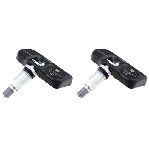 2X TPMS Reifendruckkontrollsensor 315MHz 04727392AD für