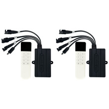 2X Recliner Wireless Controller Remote Control 2.4G Single Motor 29V 1 for 3 Electric Recliner Handset Controller