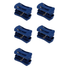 5X Banding Trimmer Veneer Laminate Trimmer Plastic PVC Plywood Melamine Wood Band Cutter