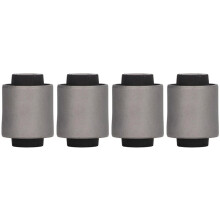 4PCS MN100110 Rear Suspension Lower Arm Bushings for Outlander I II ASX RVR Lancer 2000-2017