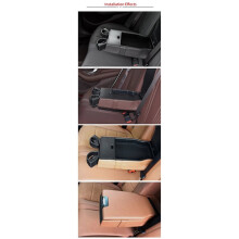 Portabicchiere per Bracciolo Posteriore per - Classe ES CLS E200 S300 W213 W222 W257