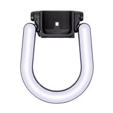 Voor voor Osmo Pocket 4 Invullicht Camera LED Hulplamp Ring Invullicht voor Vloggen, Nachtfotografie Bij Weinig Licht