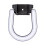 For  Osmo Pocket 4 Fill Light Camera LED Auxiliary Video Lamp Ring Fill Light for Vlog Night Low-Light Photography 2