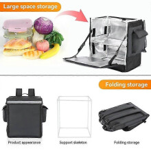 Portable Large Capacity Picnic Insulation Bag