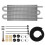Kit di Conversione Radiatore Universale Auto-Manuale per Cambio Automatico e Manuale. 1