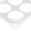 2 Pcs Baby Gate Playpen Refrigerator Egg Storage Box Travel 6