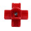 24 Pack - Horizontal Side Mount Automatic Poultry Nipples - Clean Drinker Waterer For Chicken Or Quail 3