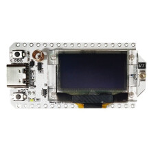 LoRa32 Heltec V3 ESP32-S3 LoRa-Utvecklingskort 868-915/433-510 MHz OLED WIFI SX1262 Logistiknätverksutvecklingskit