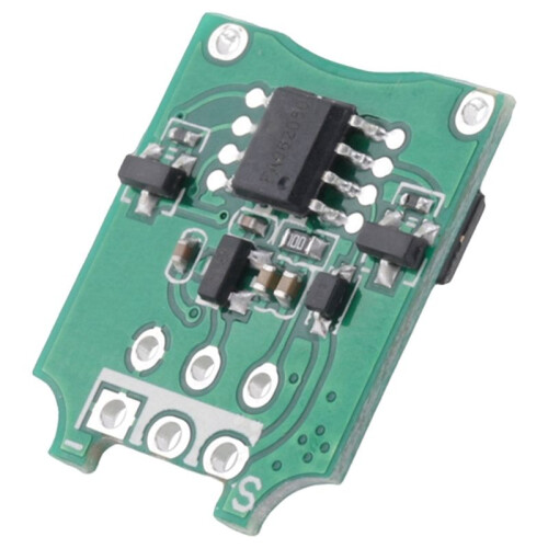 10PCS Micro-Type 3A  ESC DIY Two-Way Forward and Reverse with Brushed Aircraft Model Multi-Rotor 2