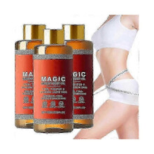 1-3pcs Magic Body Oil - 100ml, 1/2/3Pcs Firming Oil, Magic Luxury Body Oil Moisturizer, Multi-Purpose Body Oil for Arms, Chest, Thighs 2025 Hot