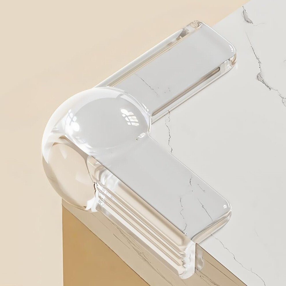 Plusoxsteel Corner Protector Baby 12 Pack Table Corner Protectors For Furniture Corner Guard & Edge Safety Bumpers Baby Proof Corners And Edges Table Corner Cove