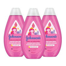 Johnson's Baby Shampoo - Pack of 3