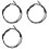 3X Release Cable 74880-SNA-A01for 2006-2011   Sedan 4 Door 1