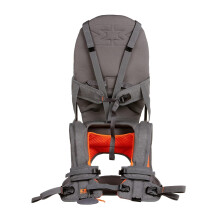 MINIMEIS G4 Shoulder Carrier, Grey/Orange