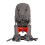 MINIMEIS G4 Shoulder Carrier, Grey/Orange 1
