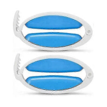 2 Pices Pince Pnienne Pour Incontinence Masculine - Pince Anti Fuite Urinaire Homme 25-26s