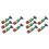10PCS  Traffic Light LED  5V 5MM Display Module DIY Project Kit, Traffic System Model Traffic Light 1