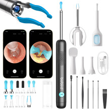 BEBIRD R1 Ultra Ear Wax Removal, Ear Cleaner with Camera Ear Scope,