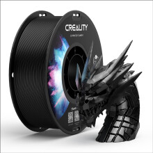 Creality PETG Filament 1.75 3D Printer Filament:Excellent Toughness High Precision Dimensional Accuracy +/- 0.02 mm, 1kg Spool(2.2lbs) Fits for Most
