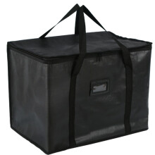 Nexhyp 70L Insulated Food Delivery Bag – Extra Large Thermal Bag for Hot & Cold Food, Waterproof Reusable Cooler Bag for Grocery, Electric Bike, Cam