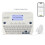 SUPVAN E12 Label Maker Machine, Supports Keyboard or App, Backlit Screen, Narrow Margin, Type-C Charging, Inkless Label Printer for Office, Home, Kit 1