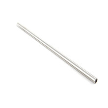 1pcs 304 Stainless Steel Straight Pipe Tubing OD 12mm x 10mm ID, Length 250mm Stainless Steel Capillary Tube