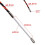 Electrician Threader Set Lead Tool 20M Cable Wire Guide 3-Strand Wall Threader Cable Stringer 6