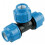 FloPlast MDPE Equal Tee 25mm 1