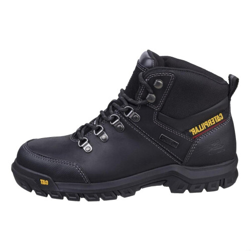 CAT Caterpillar Men's Framework St S3 Wr HRO SRA Industrial Boot, Black, 8 UK