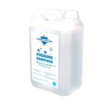 Xtreme Sanitiser | Fogger Disinfectant Liquid Spray Sanitiser | 5l Refill | Antiviral Disinfecting Mist | Ready To Use | Antibacterial Fogging Machin