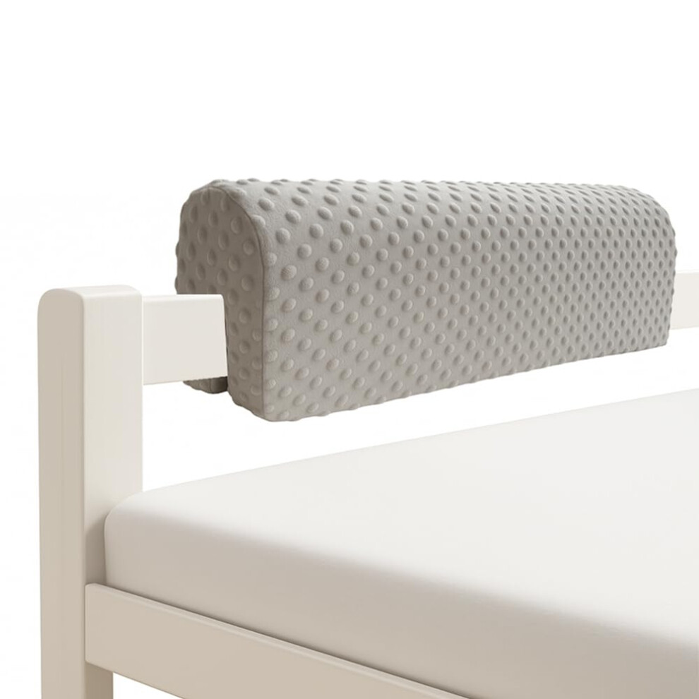 Toddlers' Bed Rail Bumpers Protecter - Children Bed Guardrail Padding - Anti-Collision | Increased Height | Fall Prevention - Easy Insta Wonder Space