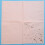 60x Gold Blocking  Marble Texture Disposable Tableware Set Disposable Paper Towels 4