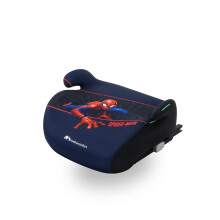 Bebeconfort Marvel Manga i-Fix Car Booster Seat ISOFIX, Spider-Man Car Seat for 6-12 Years Boys and Girls, 22-36 kg, 128-150 cm, Portable, Comfortabl