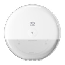Tork SmartOne Toilet Roll Wall Mounted Dispenser White T8, High Capacity, Elevation Range, 680000