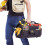 WINHUNT Electrician Tool Bag: Durable Oxford Cloth, Multi-Functional for Maintenance & Carpentry 5
