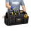 WINHUNT Electrician Tool Bag: Durable Oxford Cloth, Multi-Functional for Maintenance & Carpentry 6