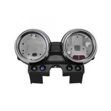 Motorcycle Speedometer Tach Gauge Cover Speed Gauge Case for Er5 Er 5 Er-5 Er500