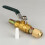 Valve-Type Sand BlastingGun - for 5-Gallon Tanks, Includes Nozzle, for Rust Removal & Air Blasting 7