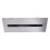 Mailbox Vintage Wall Mount Mailbox Post Letter Box for Outside Antique Metal Mailbox Rust Resistant Mail Holder Silver 3