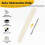 Folk saddle bridge bone bone guitar saddle 2