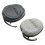 Secure Headphone Carrying Case For H4 H3 Over Ear Models-Black 2