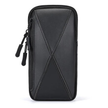 Brazalete para Teléfono Móvil para Correr, Bolsa Multifuncional con Correa para el Hombro para Actividades Al Aire Libre