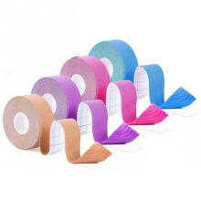 Bande Adhésive Myofasciale pour le Lifting de la Peau - Bande Adhésive pour le Visage et le Front - Bandes Adhésives pour Lifter la Peau Relâchée