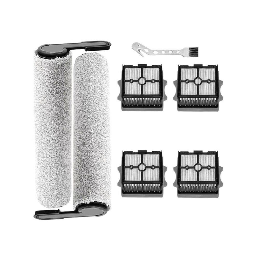 7Pcs For Floor One S6/Stretch S6 /S7 Stretch Ultra Wet Dry Vacuum Cleaner Consumable Accessories 6033566198779
