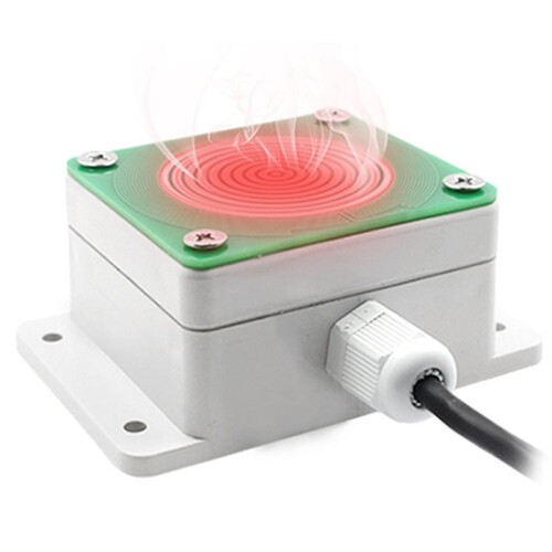 Irrigatie Regen- en Sneeuwsensor Zender Neerslagdetector Controller Modbus Inschakelen met Verwarming